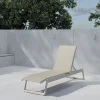 Fjôrd Ligbed Mexico Textiel Beige 200cm