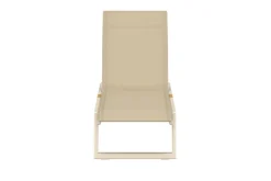 Fjôrd Ligbed Mexico Textiel Beige 200cm