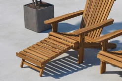 Fjôrd Ligbed Tropea Acacia Naturel 95cm