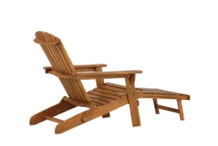 Fjôrd Ligbed Tropea Acacia Naturel 95cm