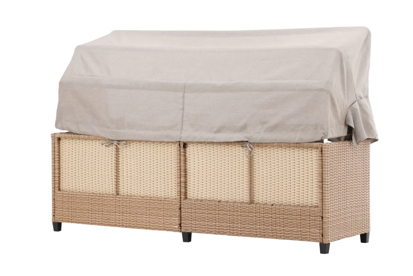 Fjôrd Ligstoel Nopy Beige