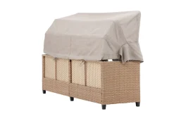 Fjôrd Ligstoel Nopy Beige