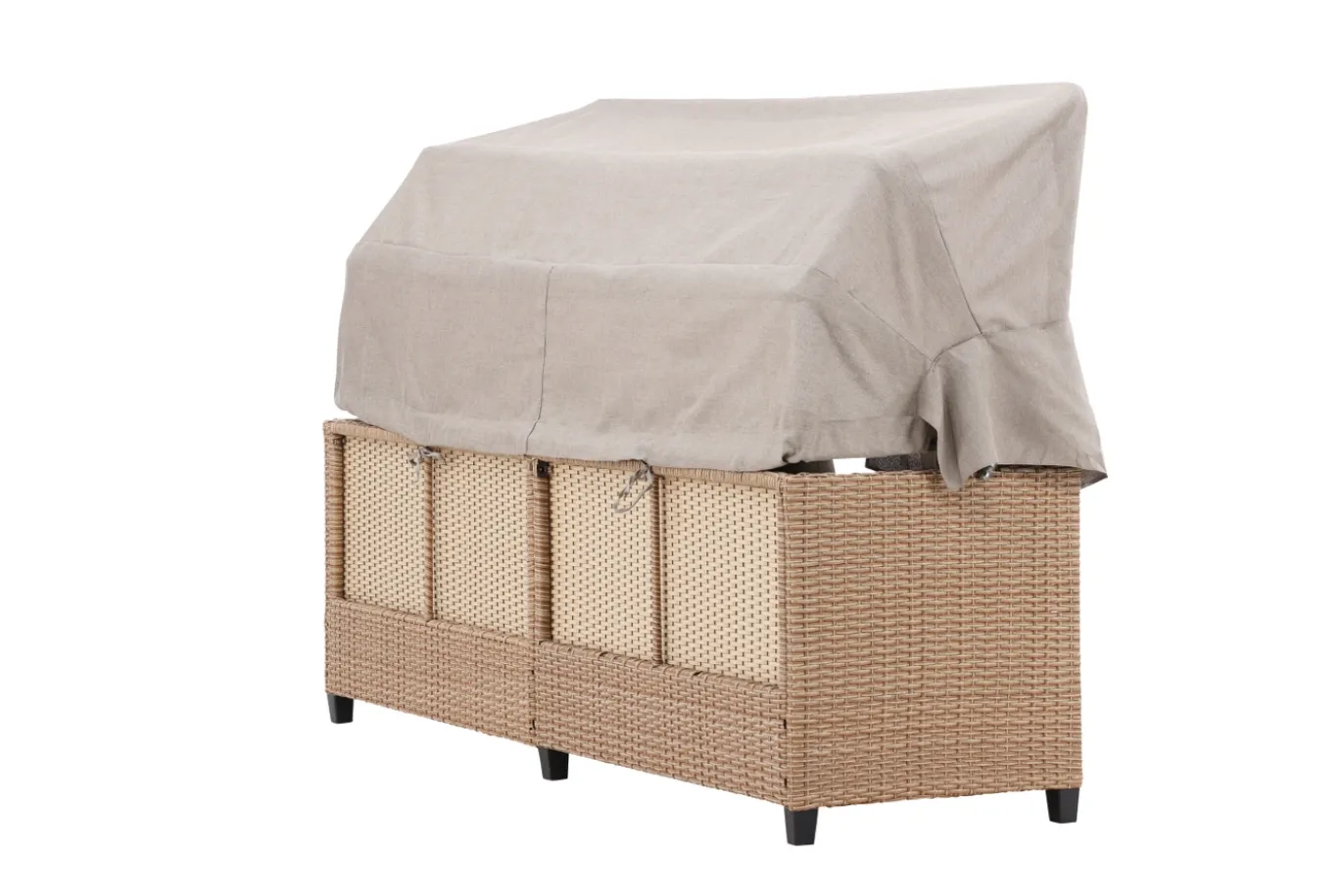 Fjôrd Ligstoel Nopy Beige