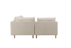 Fjôrd Loungebank 3-zits Zero Beige Links