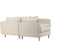 Fjôrd Loungebank 3-zits Zero Beige Links