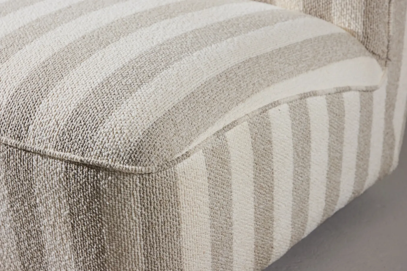 Fjôrd Lounge Fauteuil My Polyester Beige