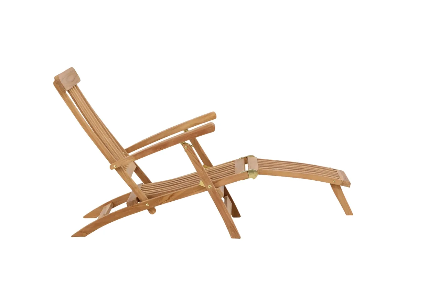 Fjôrd Lounge Ligbed Kenya Teak