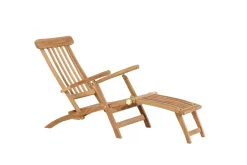 Fjôrd Lounge Ligbed Kenya Teak