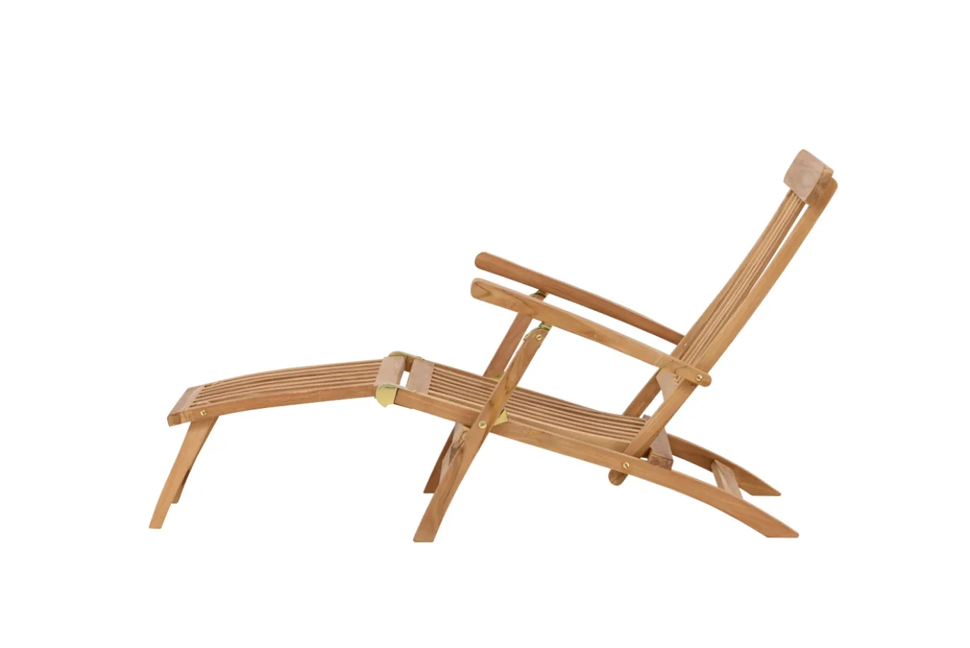 Fjôrd Lounge Ligbed Kenya Teak