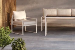 Fjôrd Loungeset Catania Beige