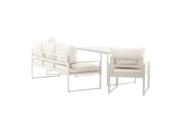 Fjôrd Loungeset Catania Beige