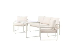 Fjôrd Loungeset Catania Beige
