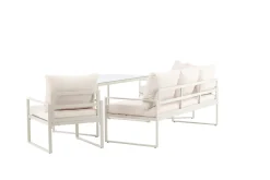 Fjôrd Loungeset Catania Beige