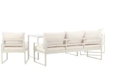 Fjôrd Loungeset Catania Beige
