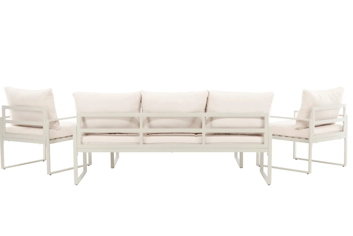 Fjôrd Loungeset Catania Beige