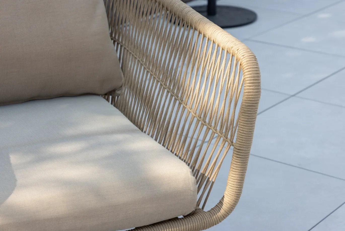 Fjôrd Loungeset Chania Latte Acacia