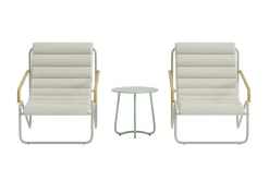 Fjôrd Loungeset Ithaka Groen