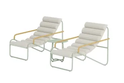 Fjôrd Loungeset Ithaka Groen