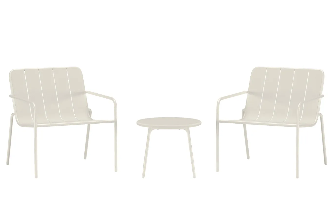 Fjôrd Loungeset Minos Beige