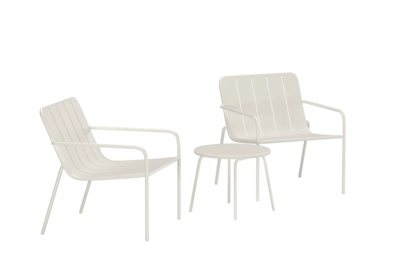 Fjôrd Loungeset Minos Beige