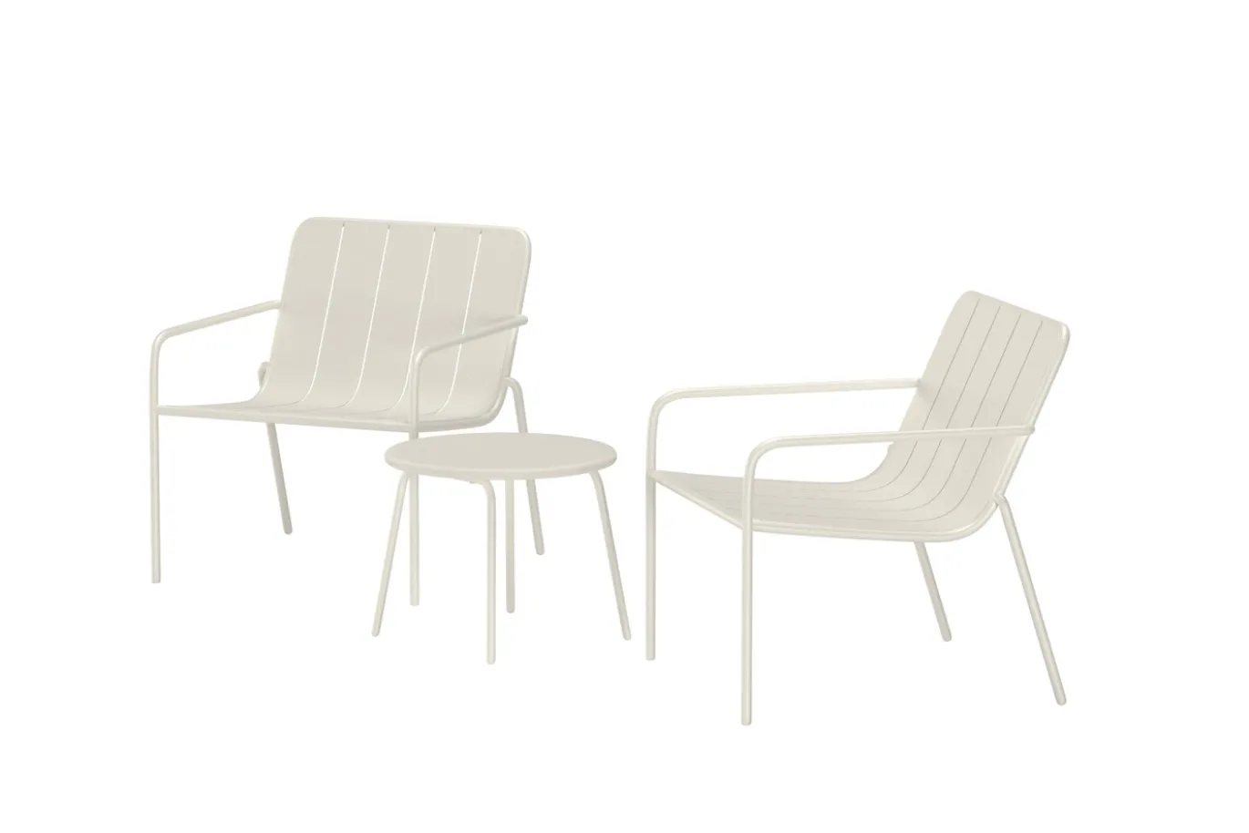 Fjôrd Loungeset Minos Beige