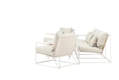 Fjôrd Loungeset Palazzo Beige/ Beige