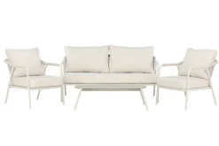 Fjôrd Loungeset Sicily Beige
