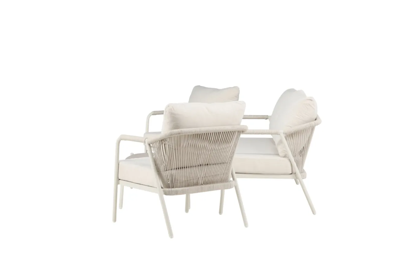 Fjôrd Loungeset Sicily Beige