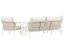 Fjôrd Loungeset Sicily Beige