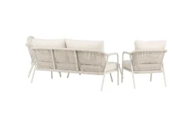 Fjôrd Loungeset Sicily Beige