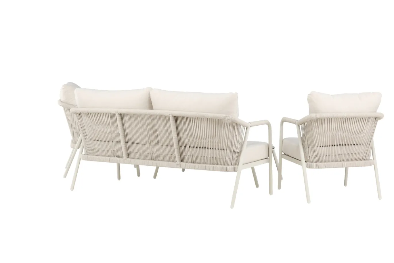 Fjôrd Loungeset Sicily Beige