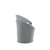 Fjôrd Loungeset Spoga Set- Zwart/Grijs