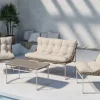 Fjôrd Loungeset Tina Beige
