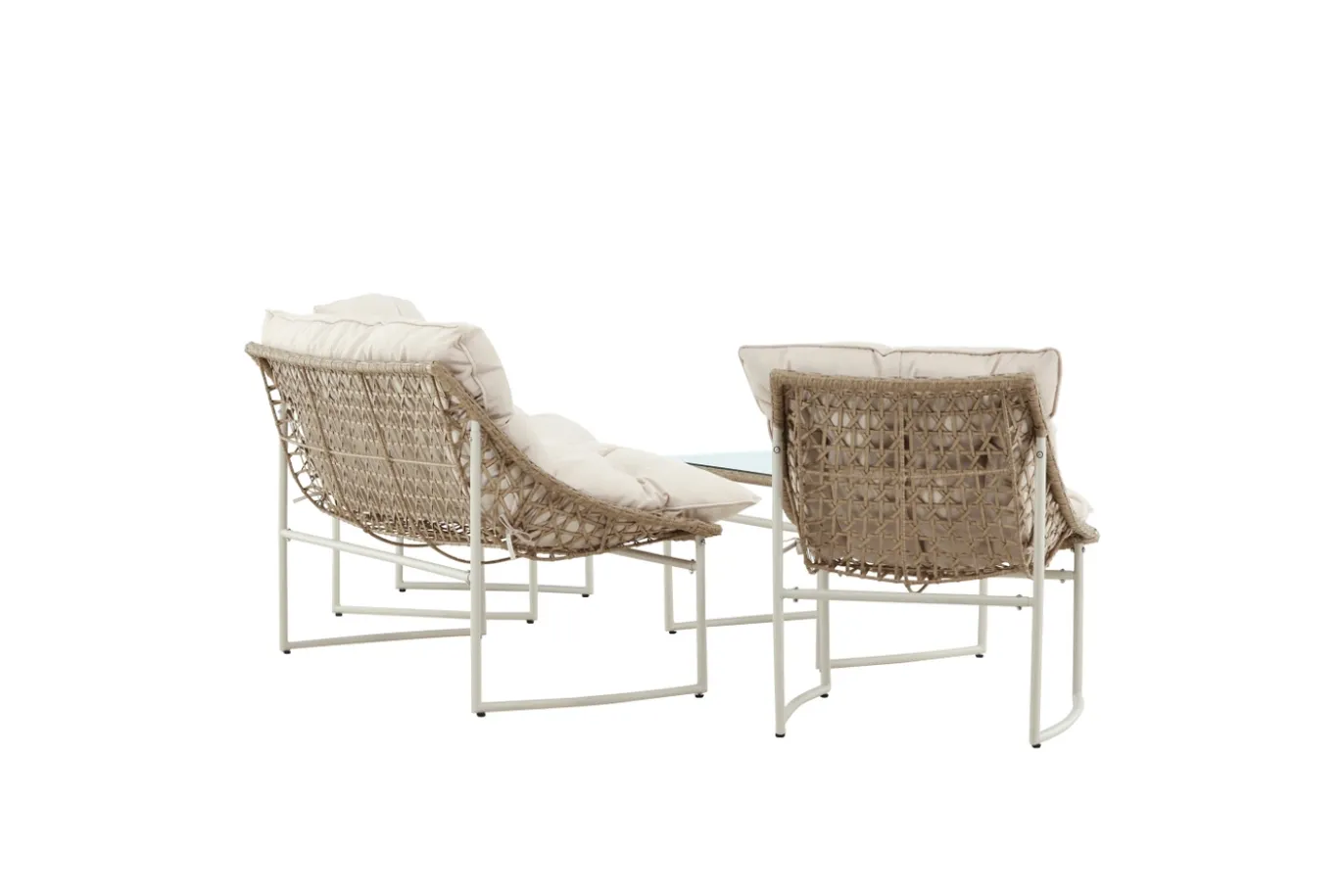 Fjôrd Loungeset Tina Beige