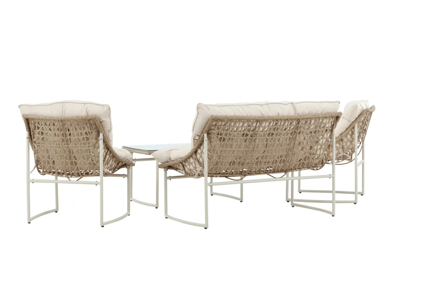 Fjôrd Loungeset Tina Beige