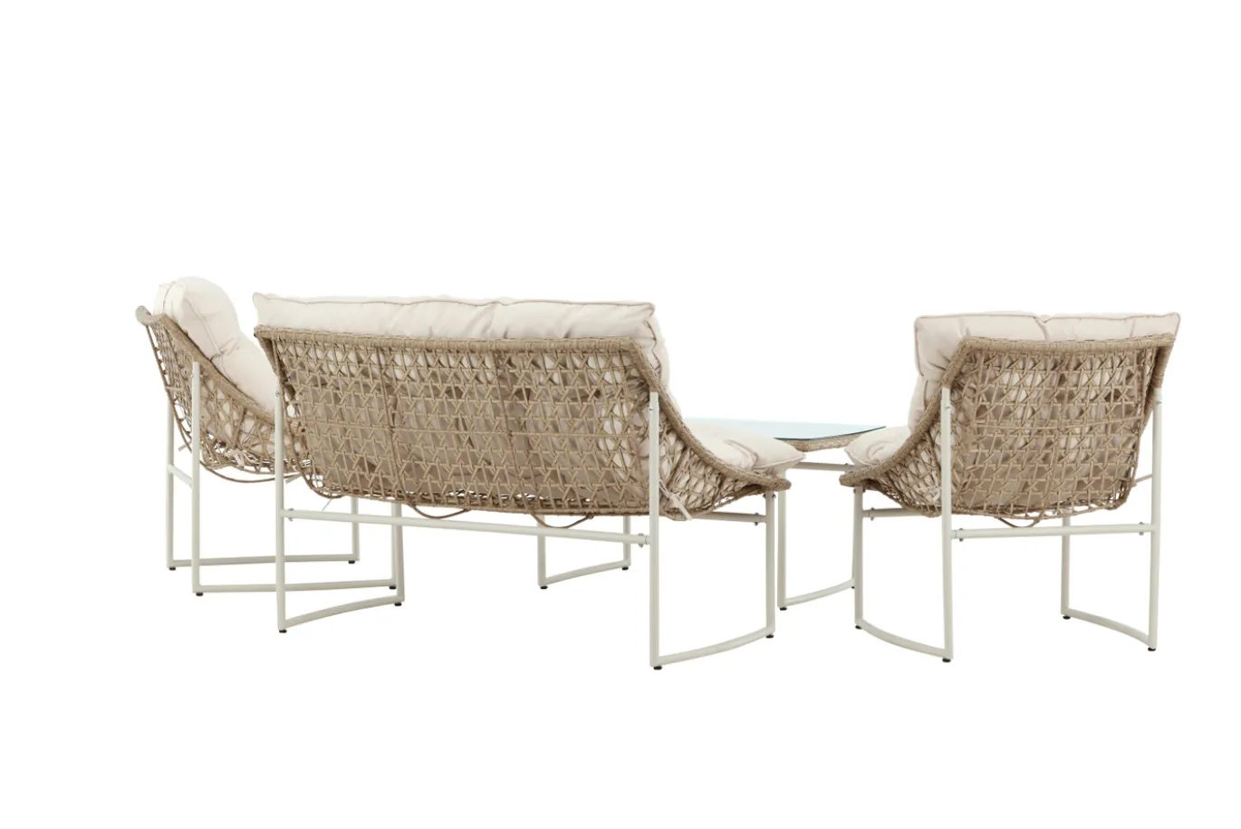 Fjôrd Loungeset Tina Beige