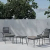 Fjôrd Loungeset Zakynthos Bruin