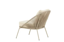Fjôrd Loungestoel Lindos Beige