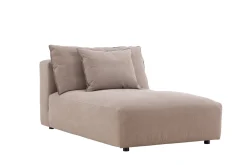 Fjôrd Lounge Stoel Malö Bruin