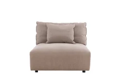 Fjôrd Lounge Stoel Malö Bruin