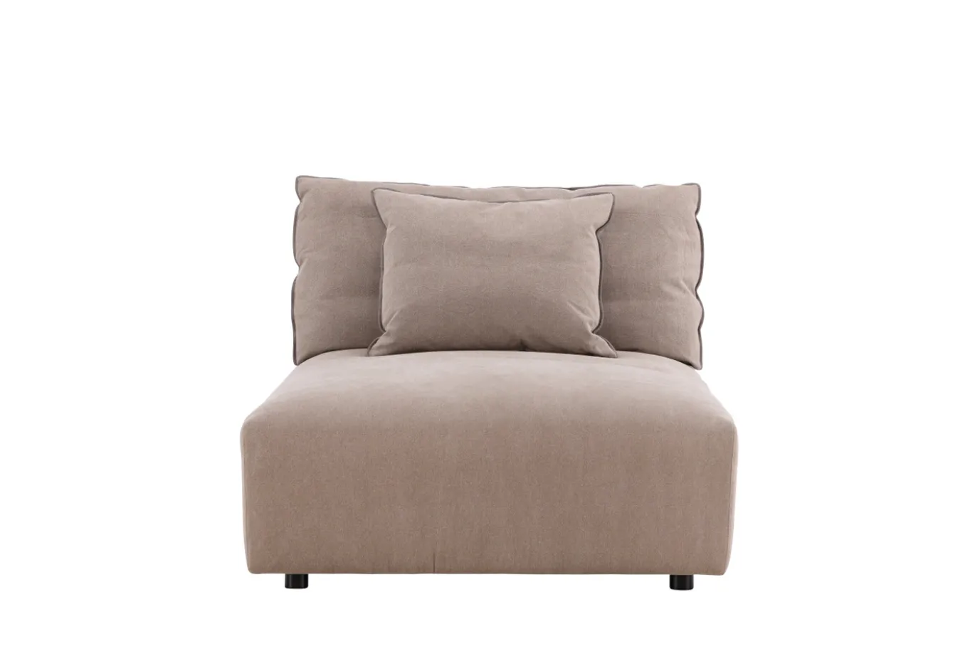 Fjôrd Lounge Stoel Malö Bruin