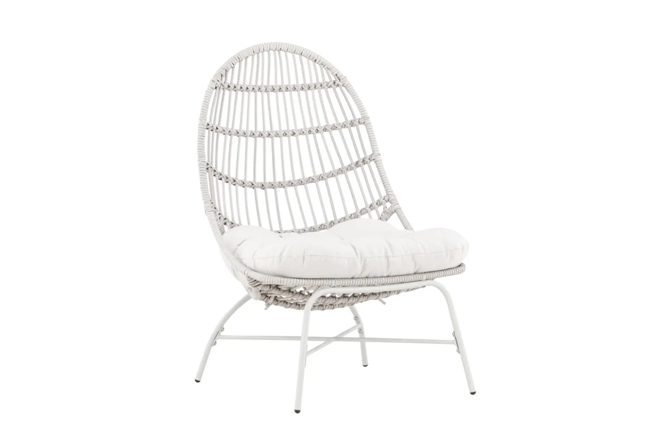 Fjôrd Lounge Stoel Paul Beige
