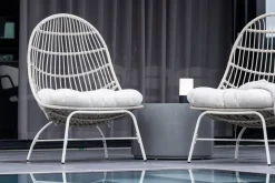 Fjôrd Lounge Stoel Paul Beige