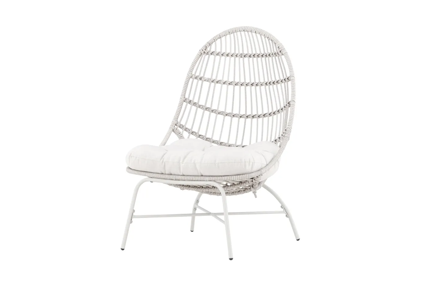 Fjôrd Lounge Stoel Paul Beige