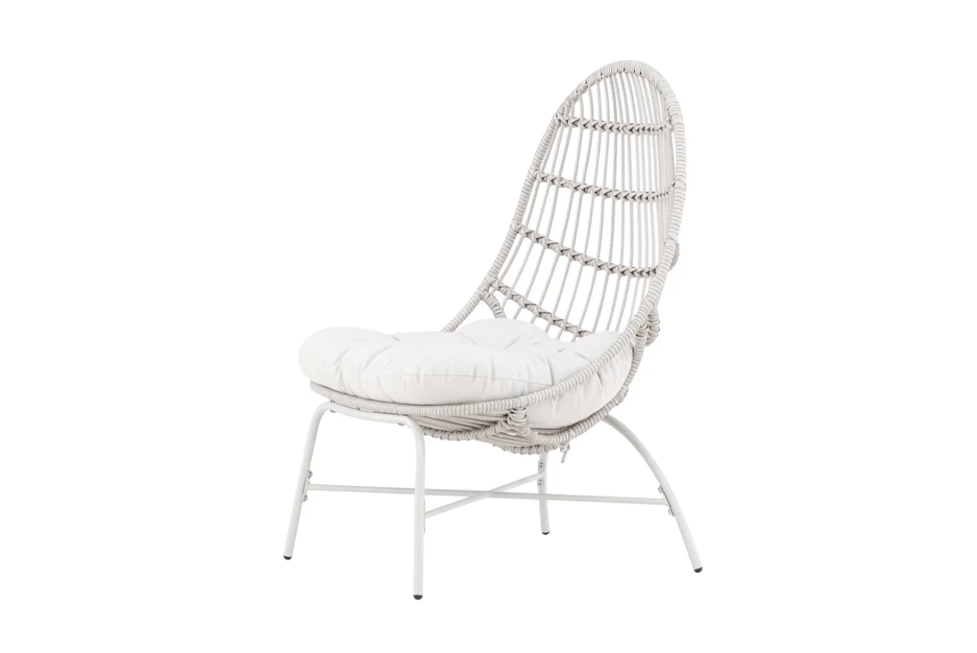 Fjôrd Lounge Stoel Paul Beige