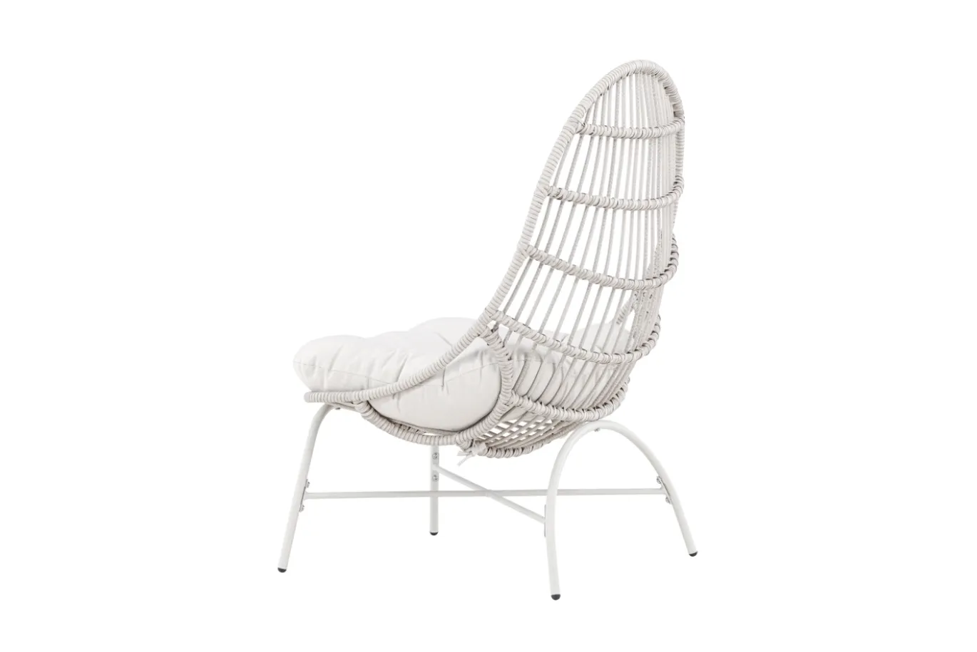 Fjôrd Lounge Stoel Paul Beige