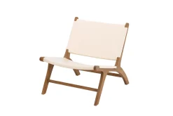 Fjôrd Lounge Stoel Rike Naturel