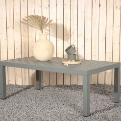 Fjôrd Loungetafel Copacabana Khaki 120x70cm