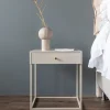 Fjôrd Nachtkastje Bakal Beige
