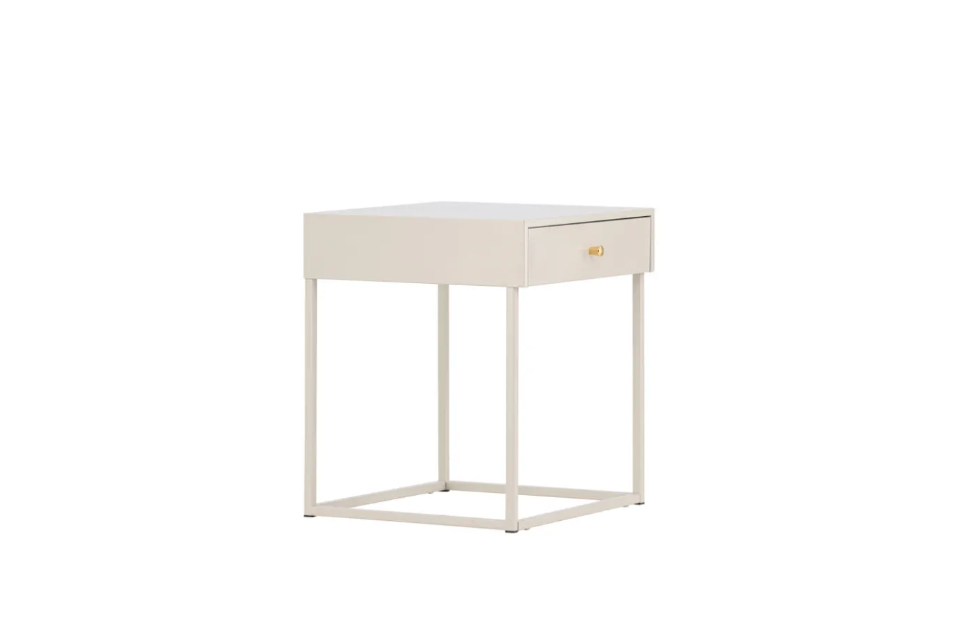 Fjôrd Nachtkastje Bakal Beige